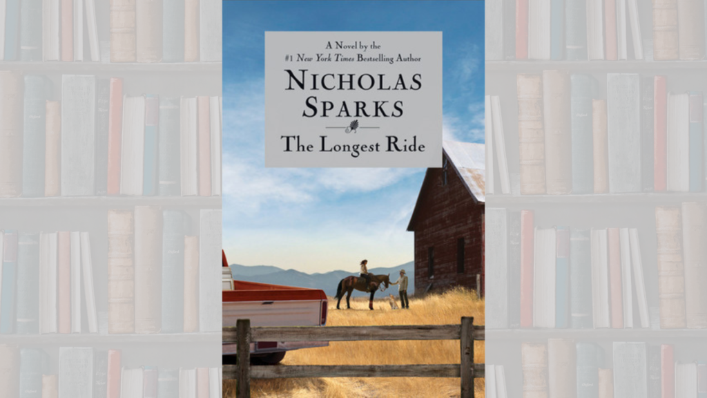 longest ride book summary